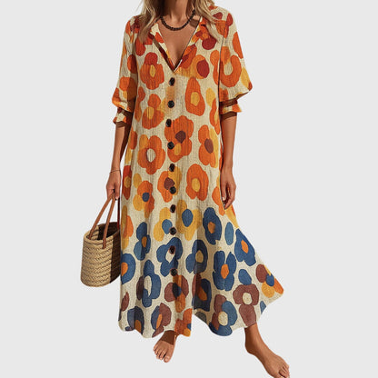 Jasmine™ | Chic Slimming Dress