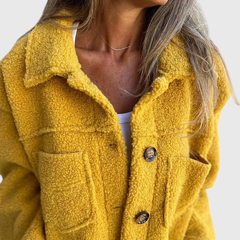 Mila™ - Chic Fall Jacket