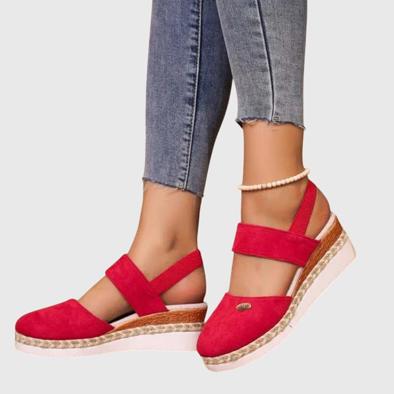 Antonia™ Orthopedic Sandals for Ultimate Comfort