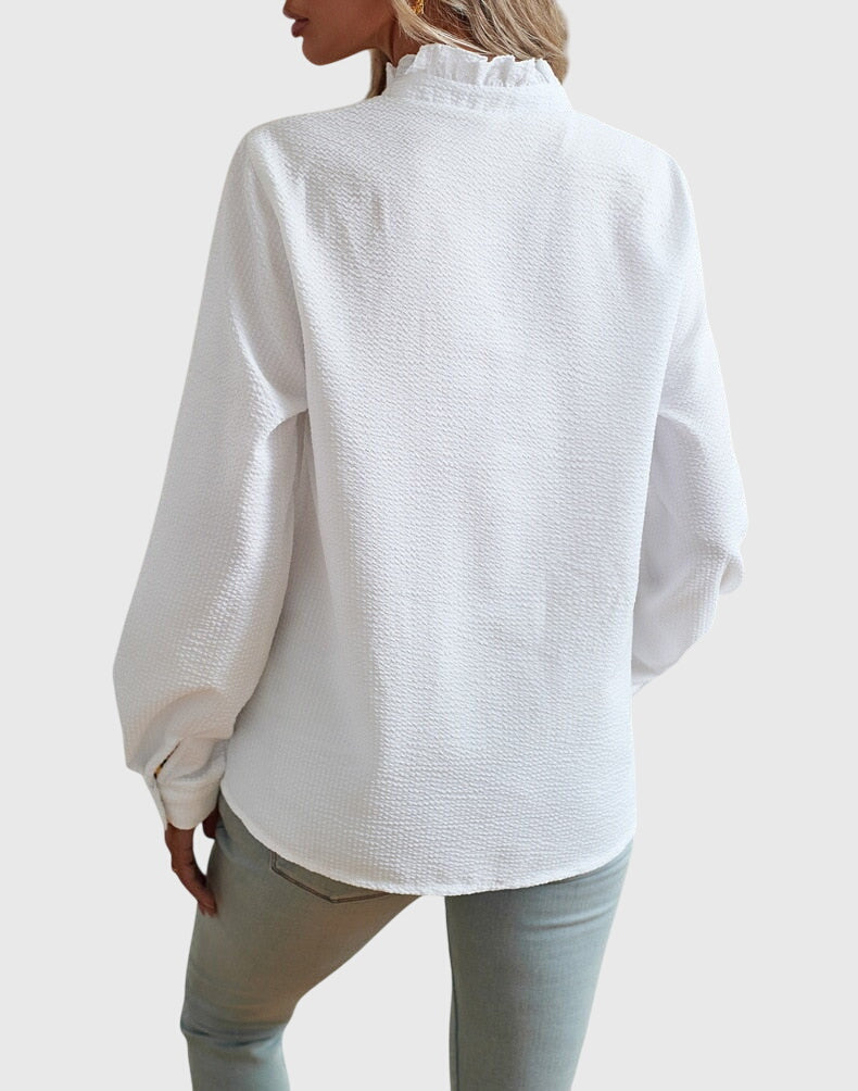 Kaitlyn™ | Chic Elegance Blouse