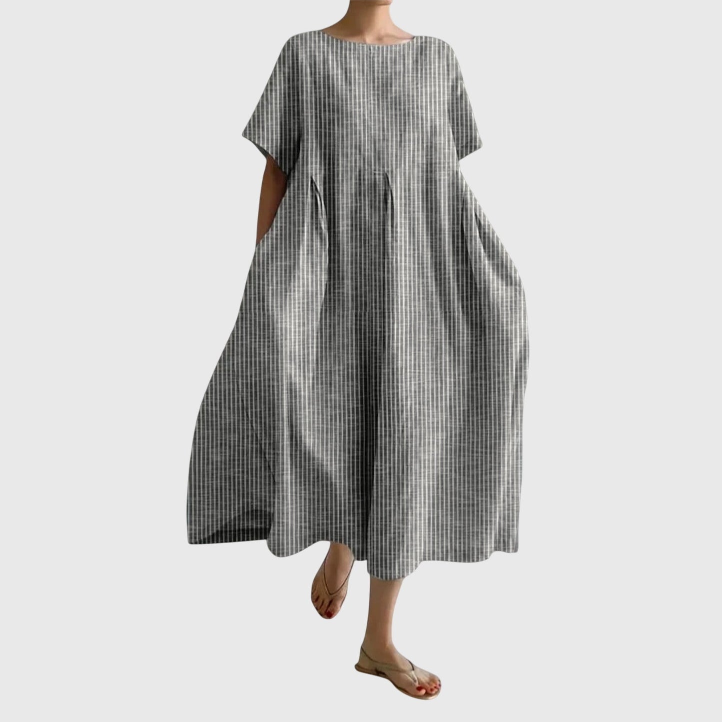 Isabell™ | Elegant Long Casual Dress