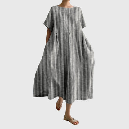 Isabell™ | Elegant Long Casual Dress