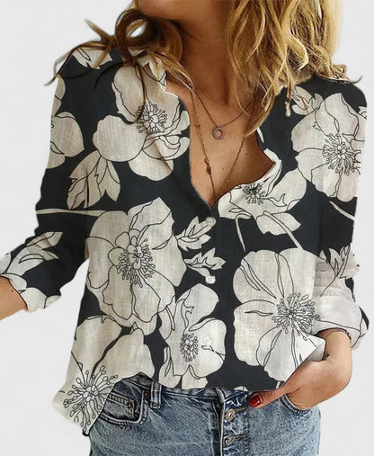 Elena | Chic and Stylish Blouse