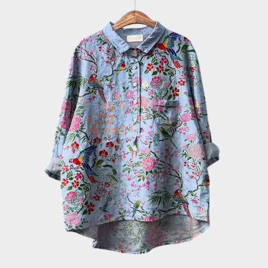 Siara™ Elegant Blouse