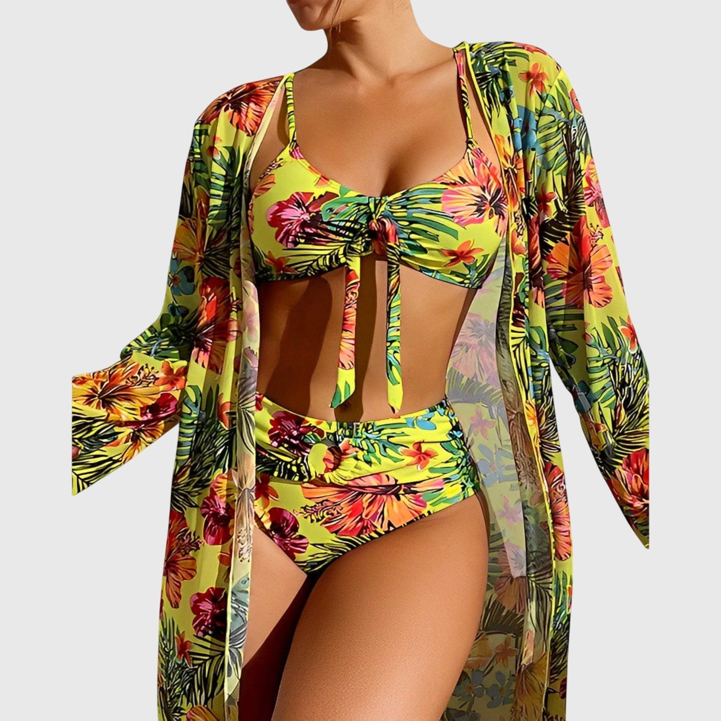 Luna - Two-Piece Bikini Set