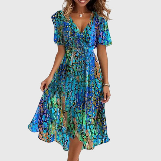 Catalina™ | Stylish Midi Dress