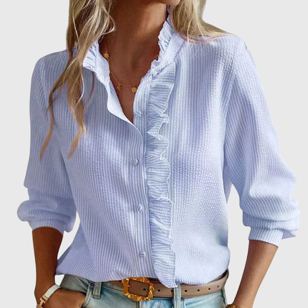 Kaitlyn™ | Chic Elegance Blouse