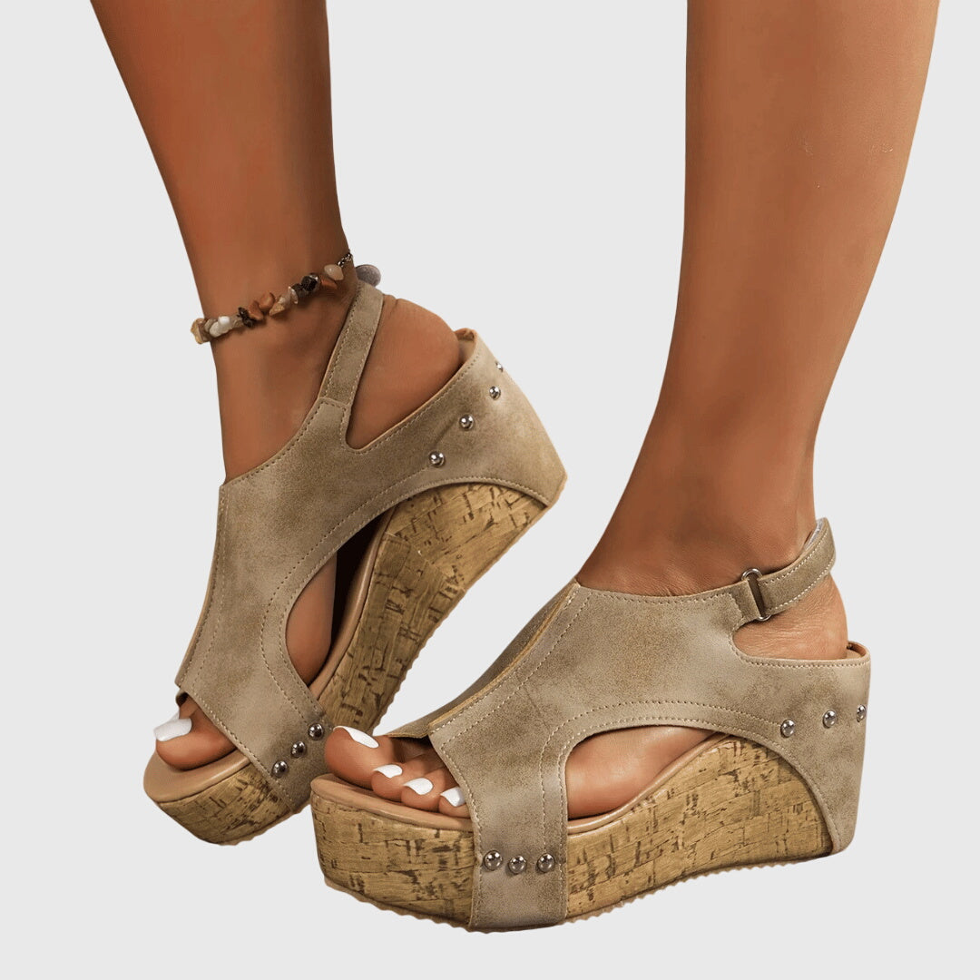 Lydia™ | Comfort-Orthopedic Sandals
