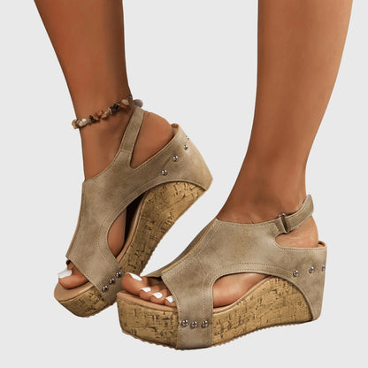 Lydia™ | Comfort-Orthopedic Sandals