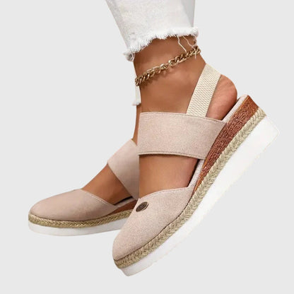 Antonia™ Orthopedic Sandals for Ultimate Comfort