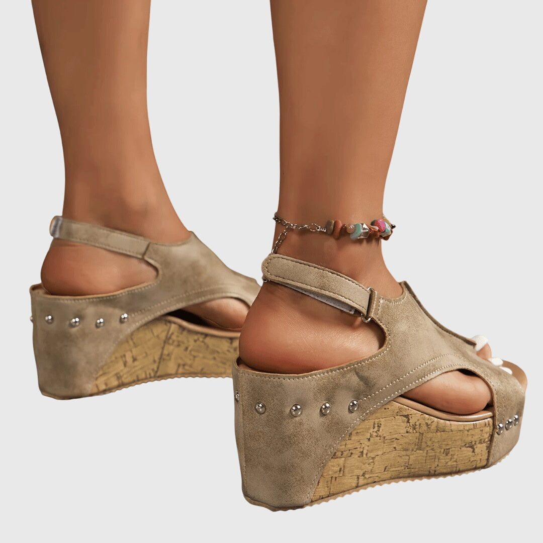 Lydia™ | Comfort-Orthopedic Sandals