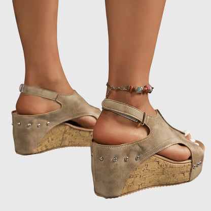 Lydia™ | Comfort-Orthopedic Sandals