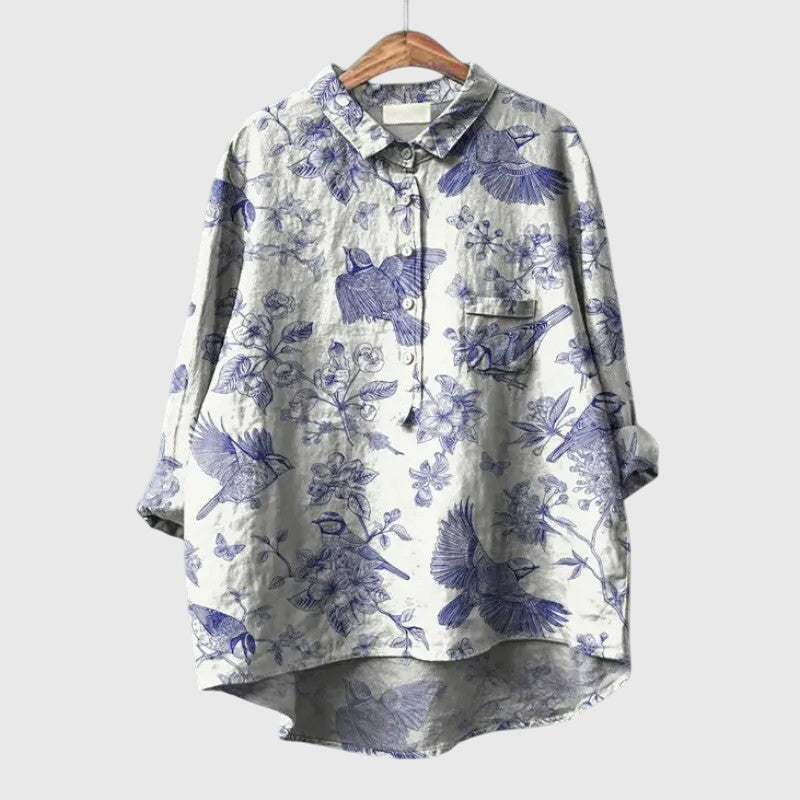 Elly™ Elegant Blouse
