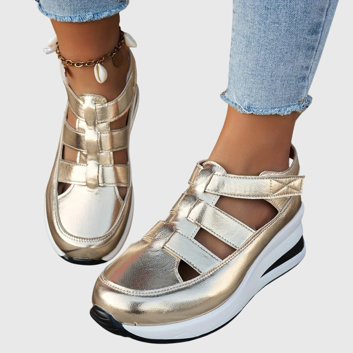 Judy™ | Comfort-Focused Orthopedic Sandals