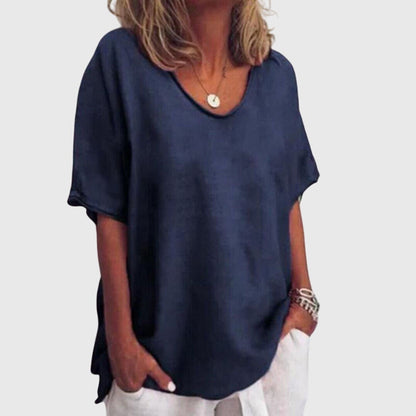 Annabelle™ | Chic Loose-Fitting Top
