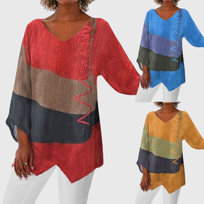 Nena™ Stylishly Flattering Top