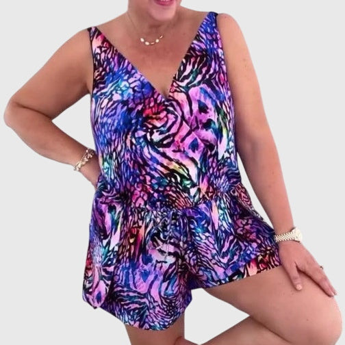 Dahlia™ | Chic Swim Dress
