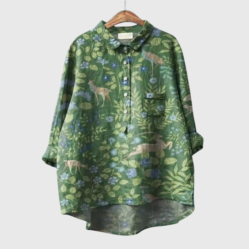 Lumi™ Elegant Blouse