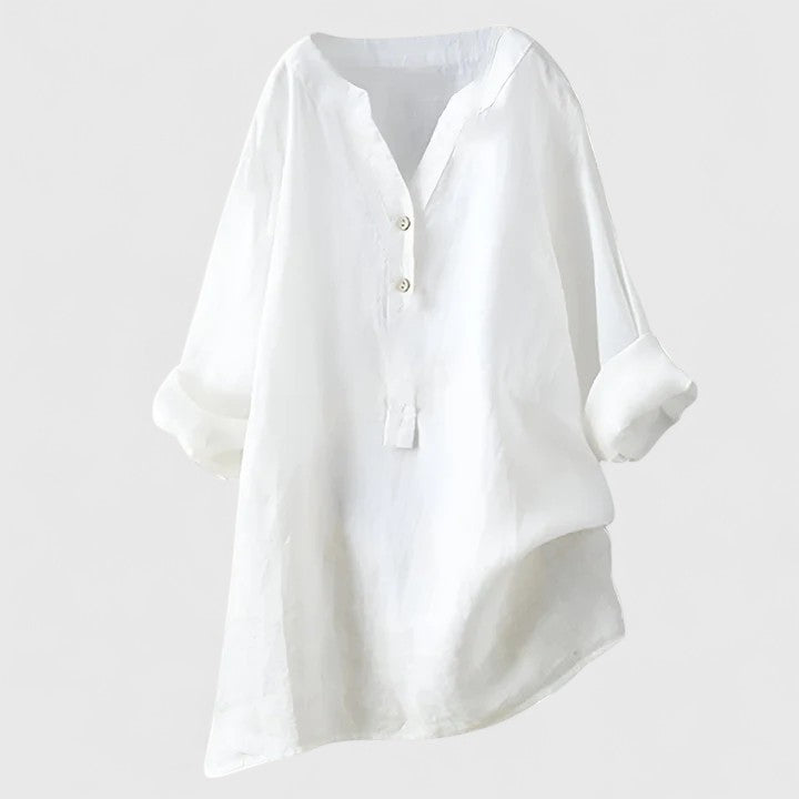 Larienne | Chic Button-Up Blouse