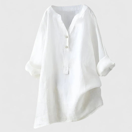Larienne | Chic Button-Up Blouse