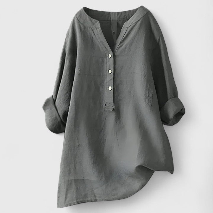 Larienne | Chic Button-Up Blouse