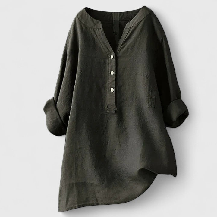 Larienne | Chic Button-Up Blouse