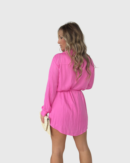 Nova™ | Chic Romper Dress