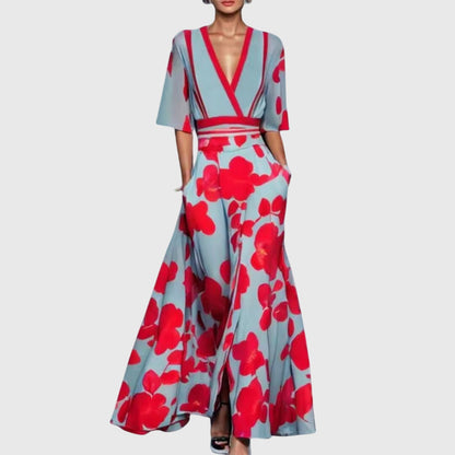 Candice | Chic Springtime Dress