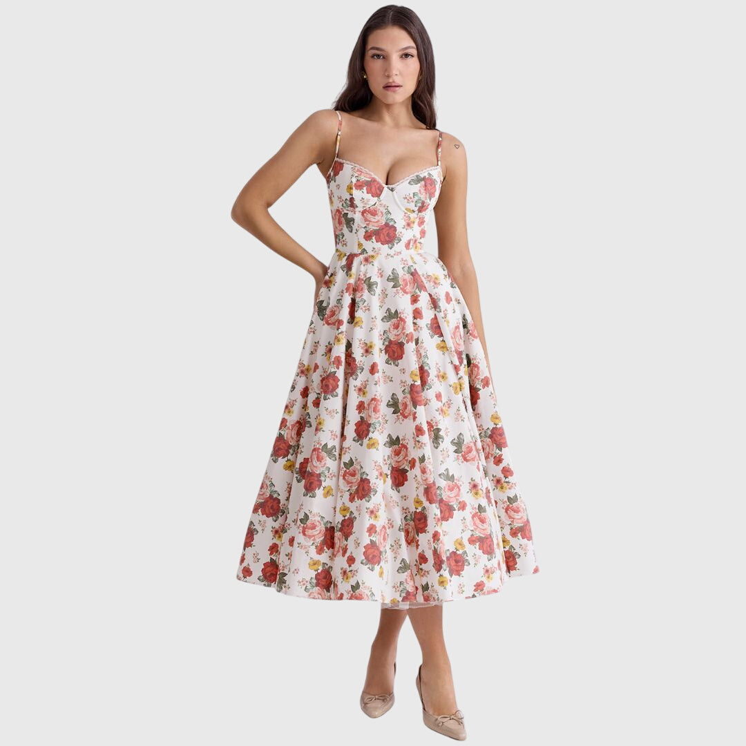 Jane™ | Stylish Maxi Dress