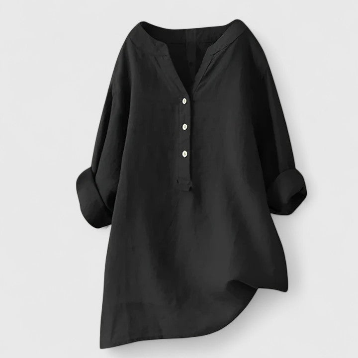 Larienne | Chic Button-Up Blouse