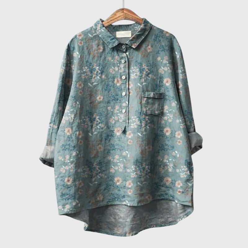 Elly™ Elegant Blouse