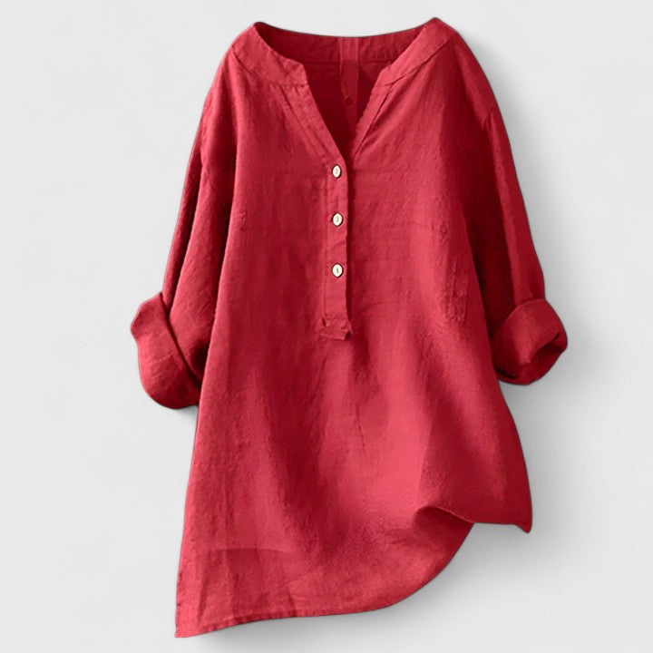 Larienne | Chic Button-Up Blouse
