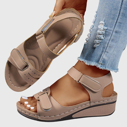 Crystal™ Orthopedic Sandals for Ultimate Comfort