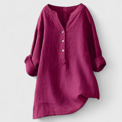 Larienne | Chic Button-Up Blouse