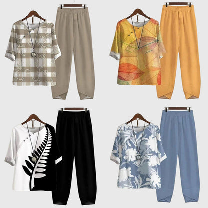 Alessia™ | Cozy Two-Piece Ensemble