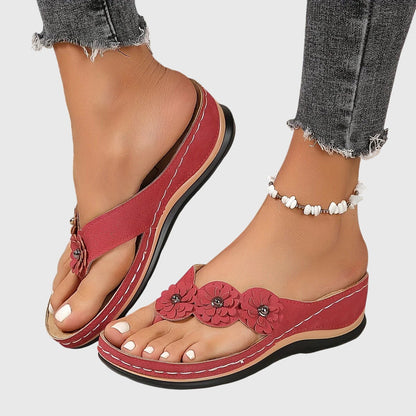 Alexis™ Orthopedic Comfort Flip Flops