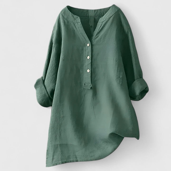 Larienne | Chic Button-Up Blouse