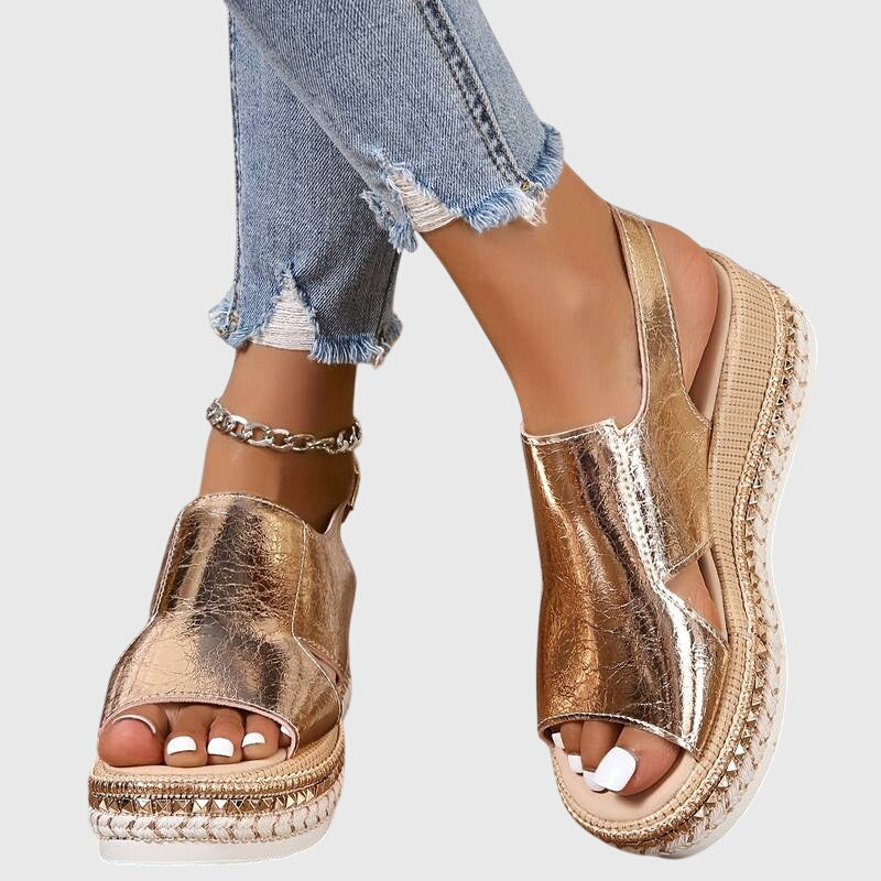 Veronica™ | Comfort-Oriented Orthopedic Sandals