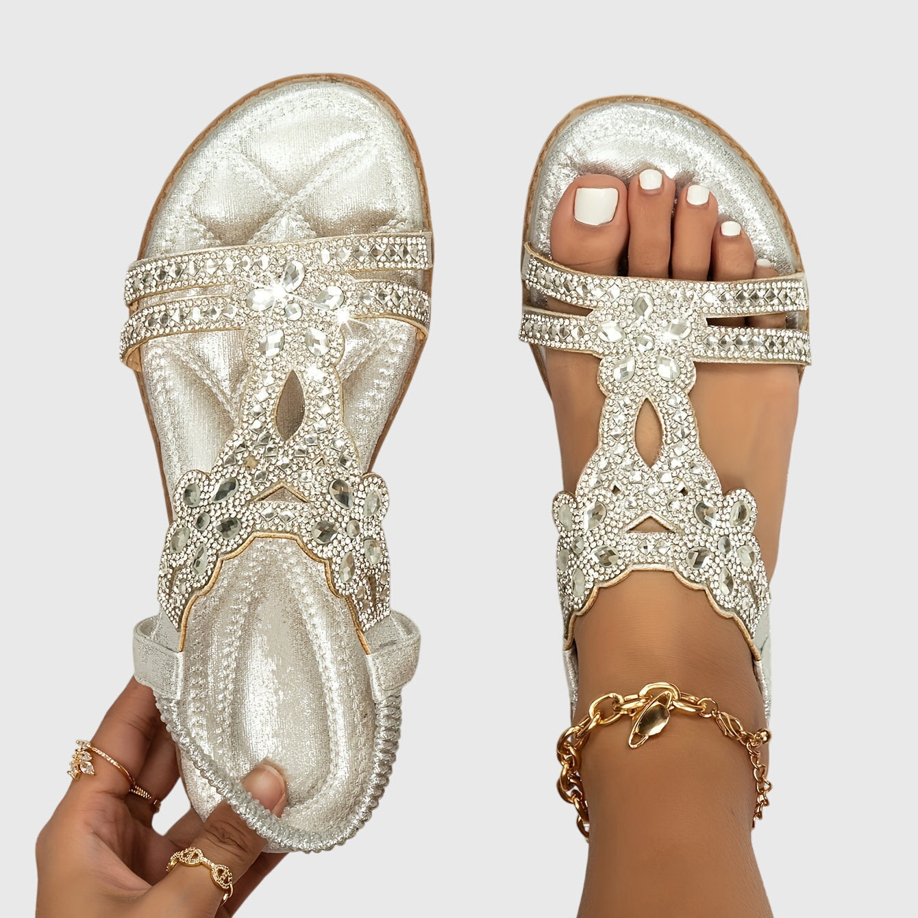Blessy™ Orthopedic Sandals for Ultimate Comfort