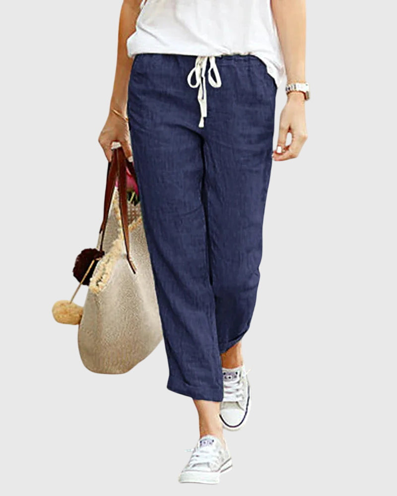 Zanra™ | Chic Summer Trousers