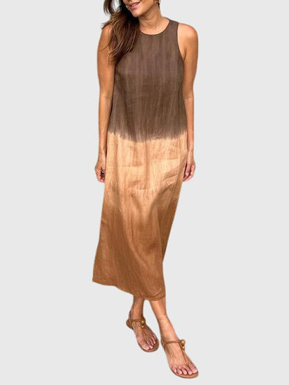 Mira™ | Chic Printed Dress