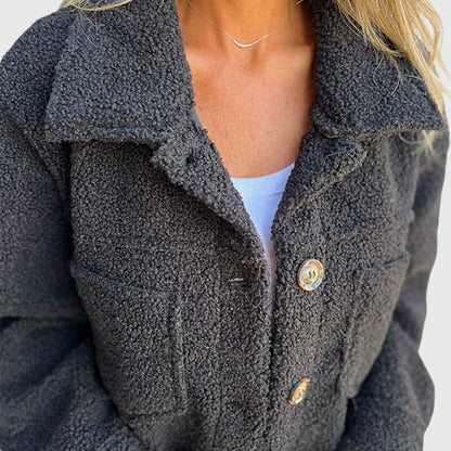 Mila™ - Chic Fall Jacket