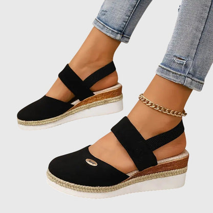 Antonia™ Orthopedic Sandals for Ultimate Comfort