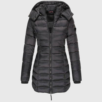 Elise™ - Extended Length Down Coat