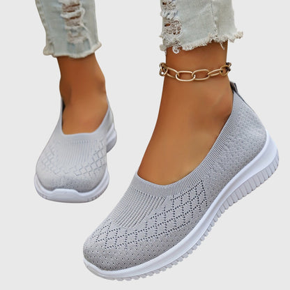 Sofia™ | Comfortable Breathable Orthopedic Slip-On Shoes