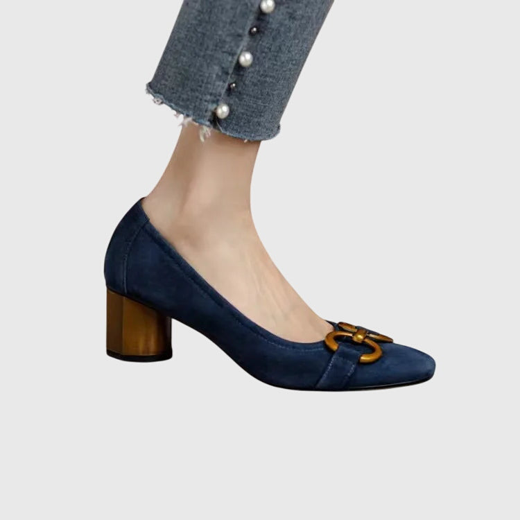 Dorothy™ | Chic High Heel Shoes
