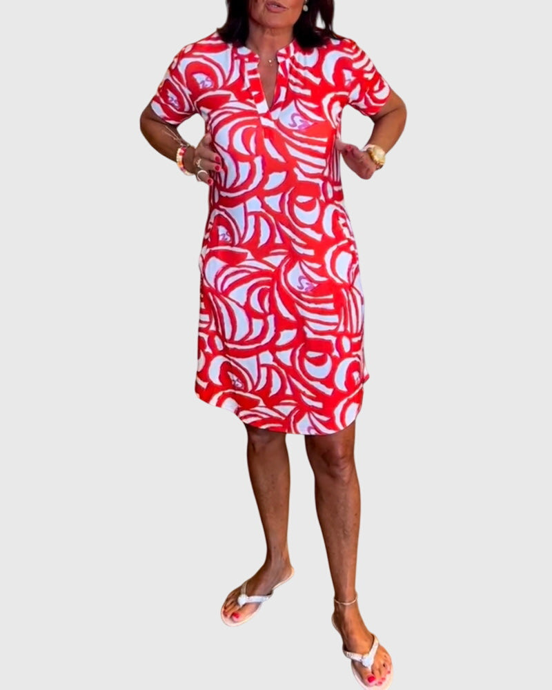 Elle™ | Chic Avenue Walk Dress