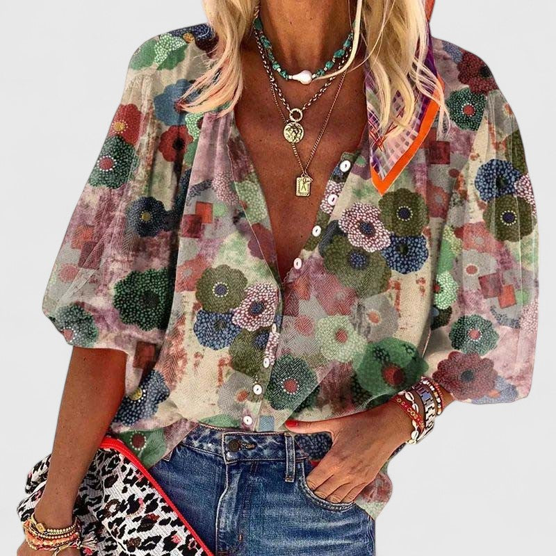 Marilova | Cozy Blouse