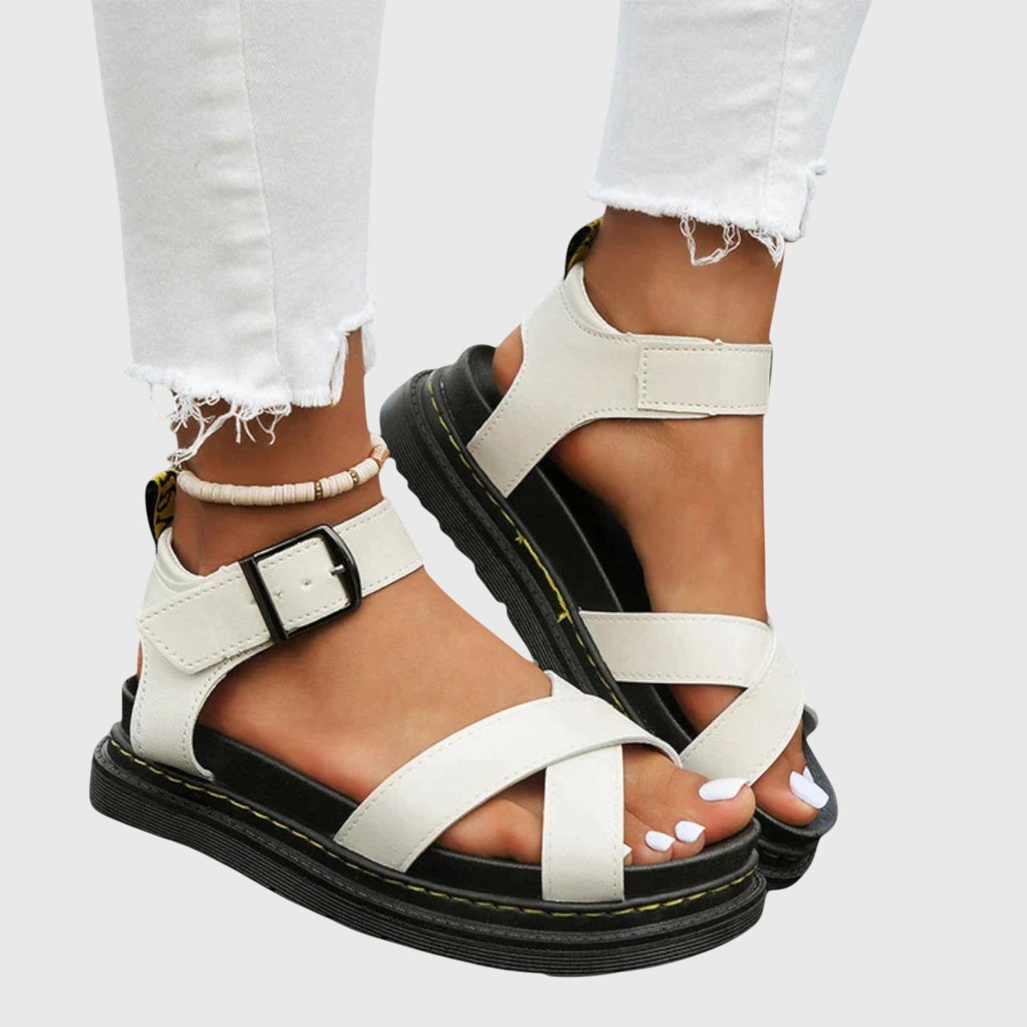 Lina™ - Cozy Sandals