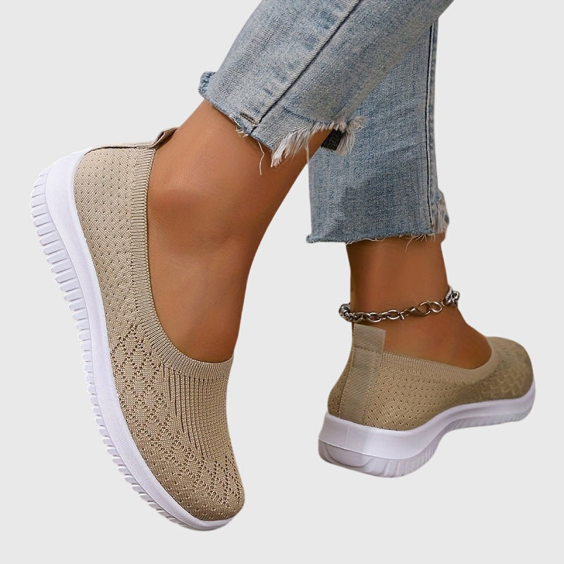 Sofia™ | Comfortable Breathable Orthopedic Slip-On Shoes